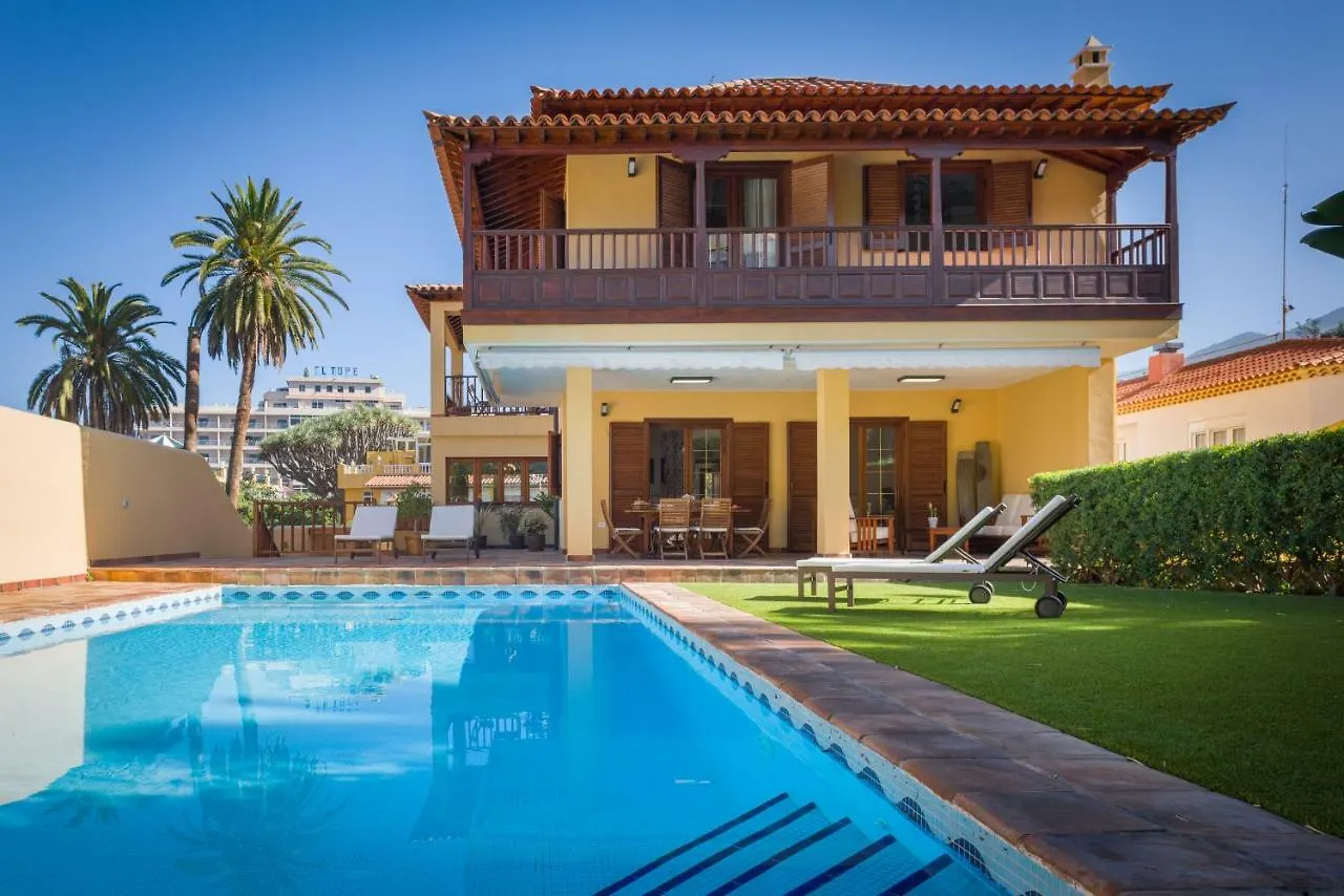 Villa Limonero 푸에르토 드 라 크루즈