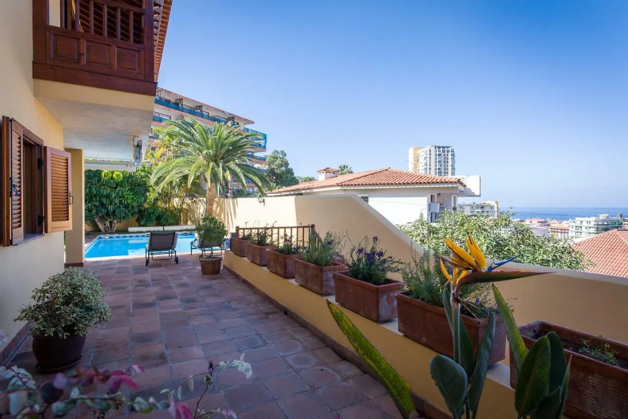 Villa Limonero Puerto de la Cruz  Spanien
