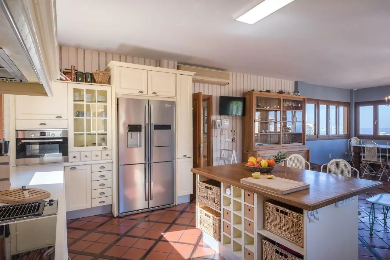Ferienhaus Villa Limonero Puerto de la Cruz