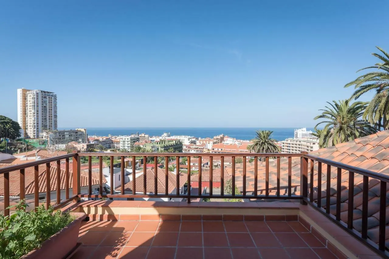 Ferienhaus Villa Limonero Puerto de la Cruz