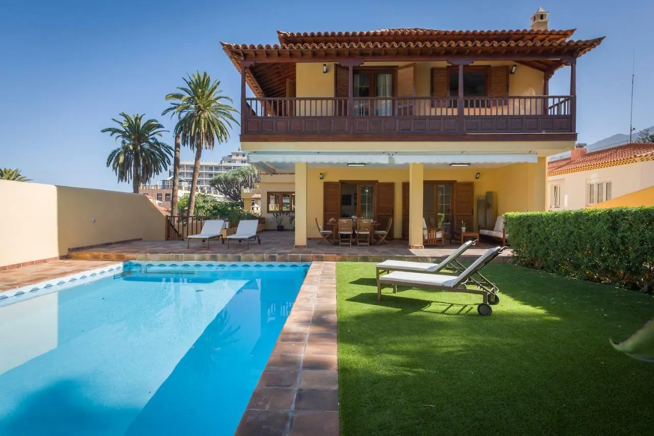 Villa Limonero Puerto de la Cruz  0*, Puerto de la Cruz (Tenerife)