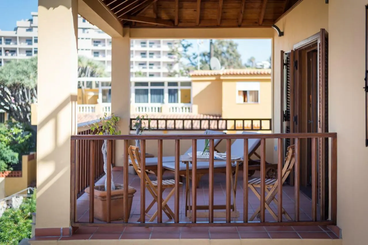 Villa Limonero Puerto de la Cruz  Ferienhaus