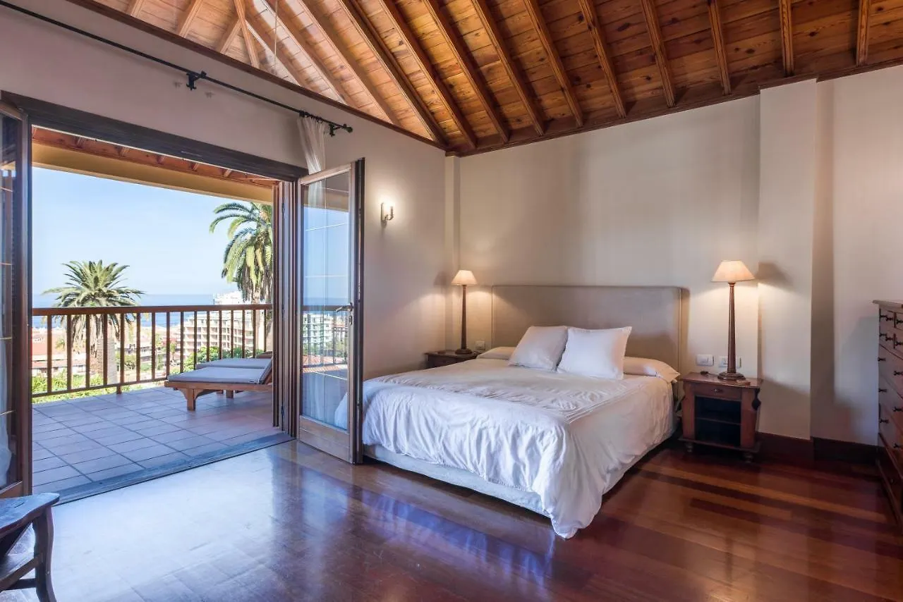 Ferienhaus Villa Limonero Puerto de la Cruz