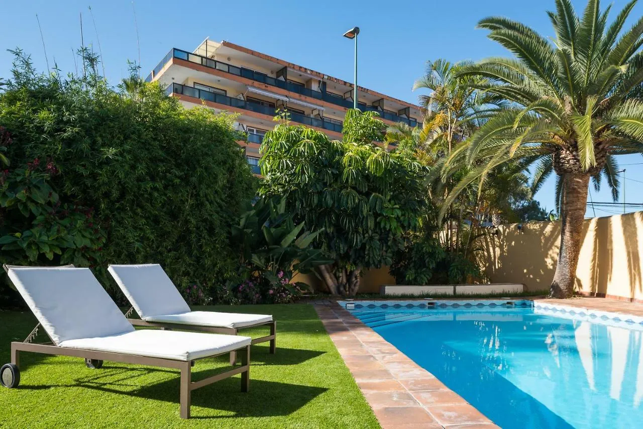 Villa Limonero Puerto de la Cruz  Spanien