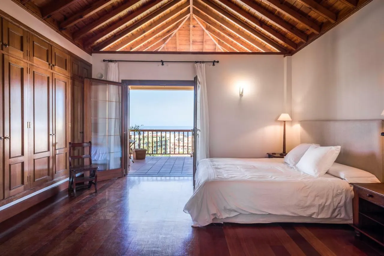 Villa Limonero Puerto de la Cruz  Ferienhaus