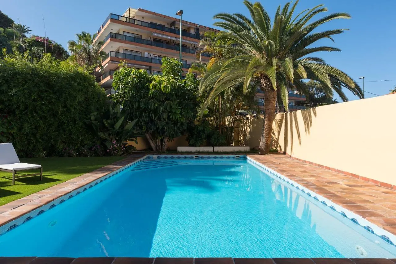 Villa Limonero Puerto de la Cruz