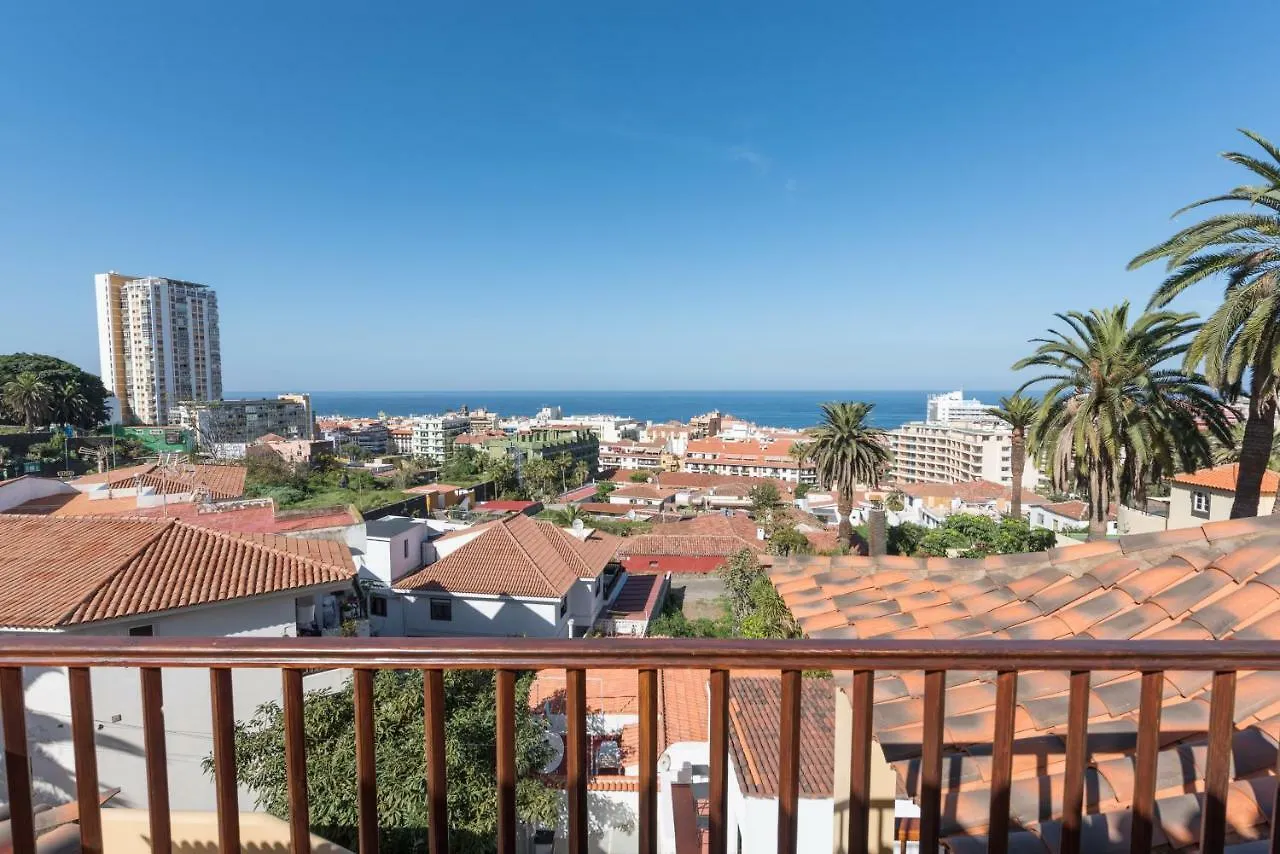 Villa Limonero Puerto de la Cruz