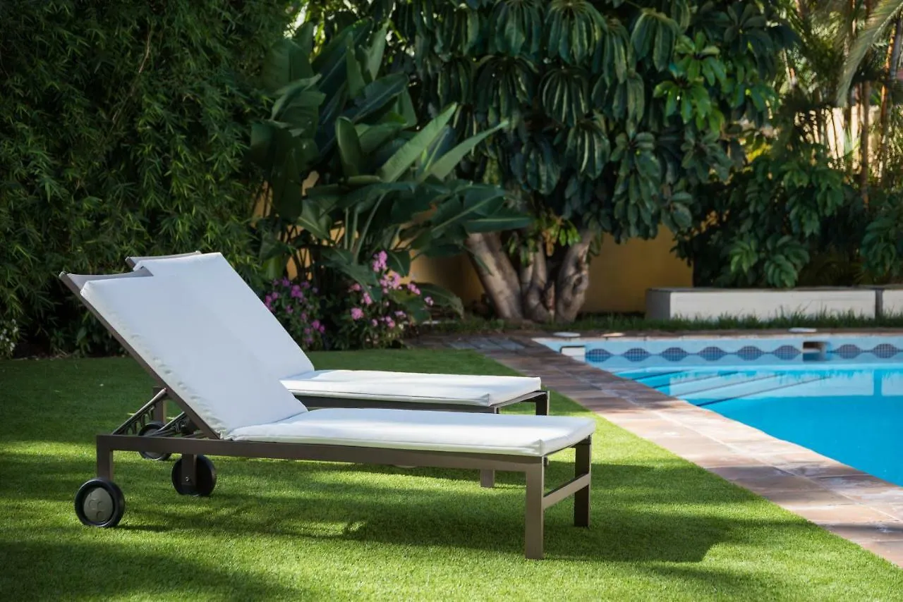 Hébergement de vacances Villa Limonero Puerto de la Cruz