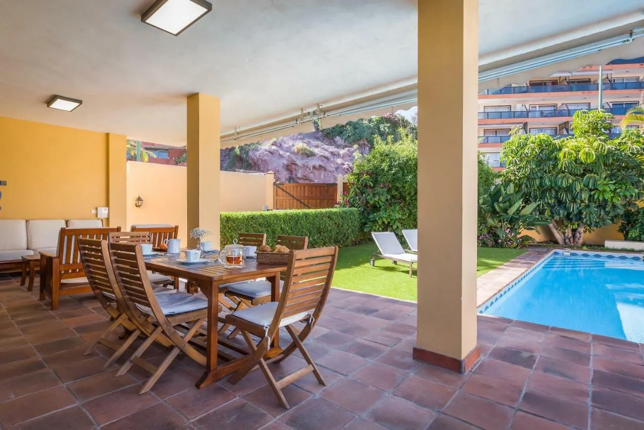 Villa Limonero Puerto de la Cruz  Puerto de la Cruz (Tenerife)