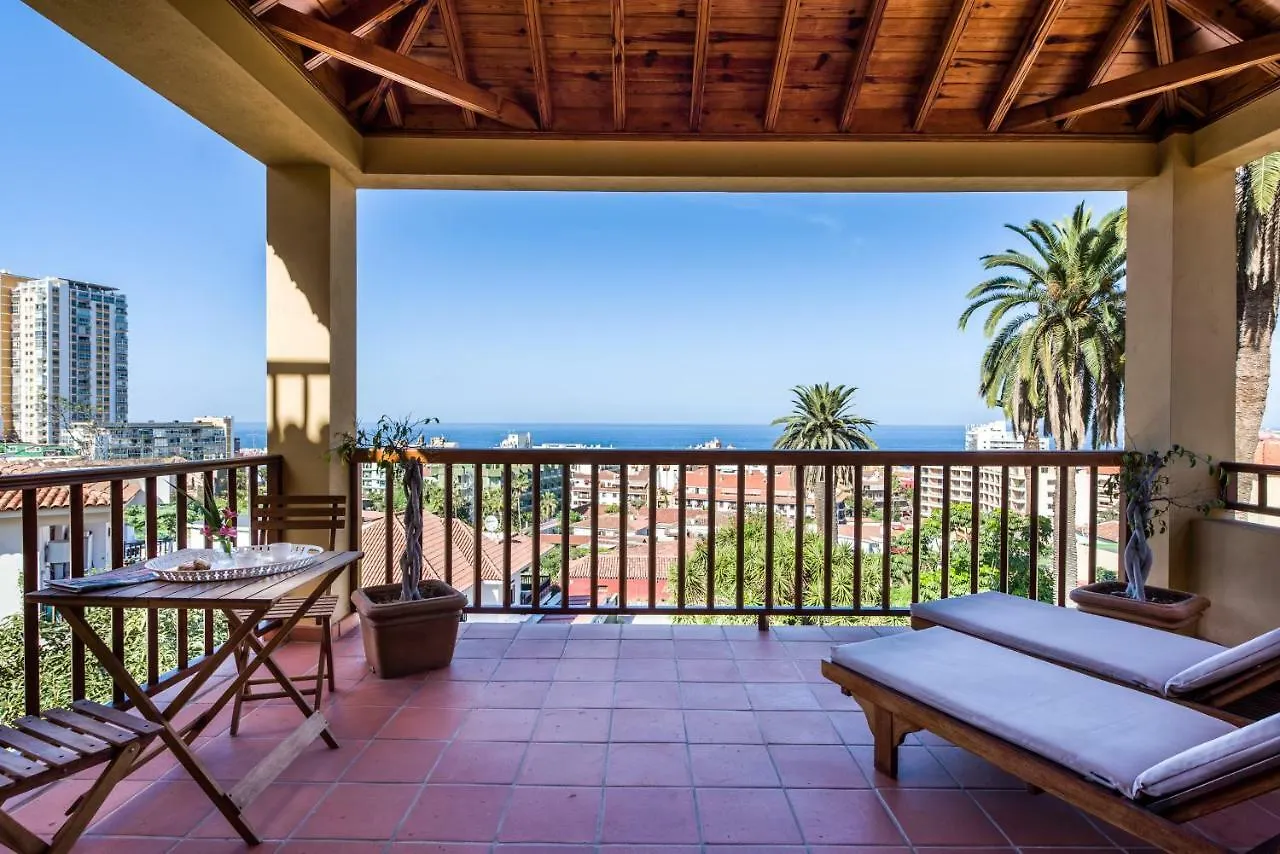 Villa Limonero Puerto de la Cruz  Hébergement de vacances