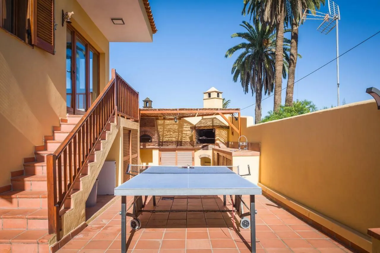 Villa Limonero Puerto de la Cruz  Espagne